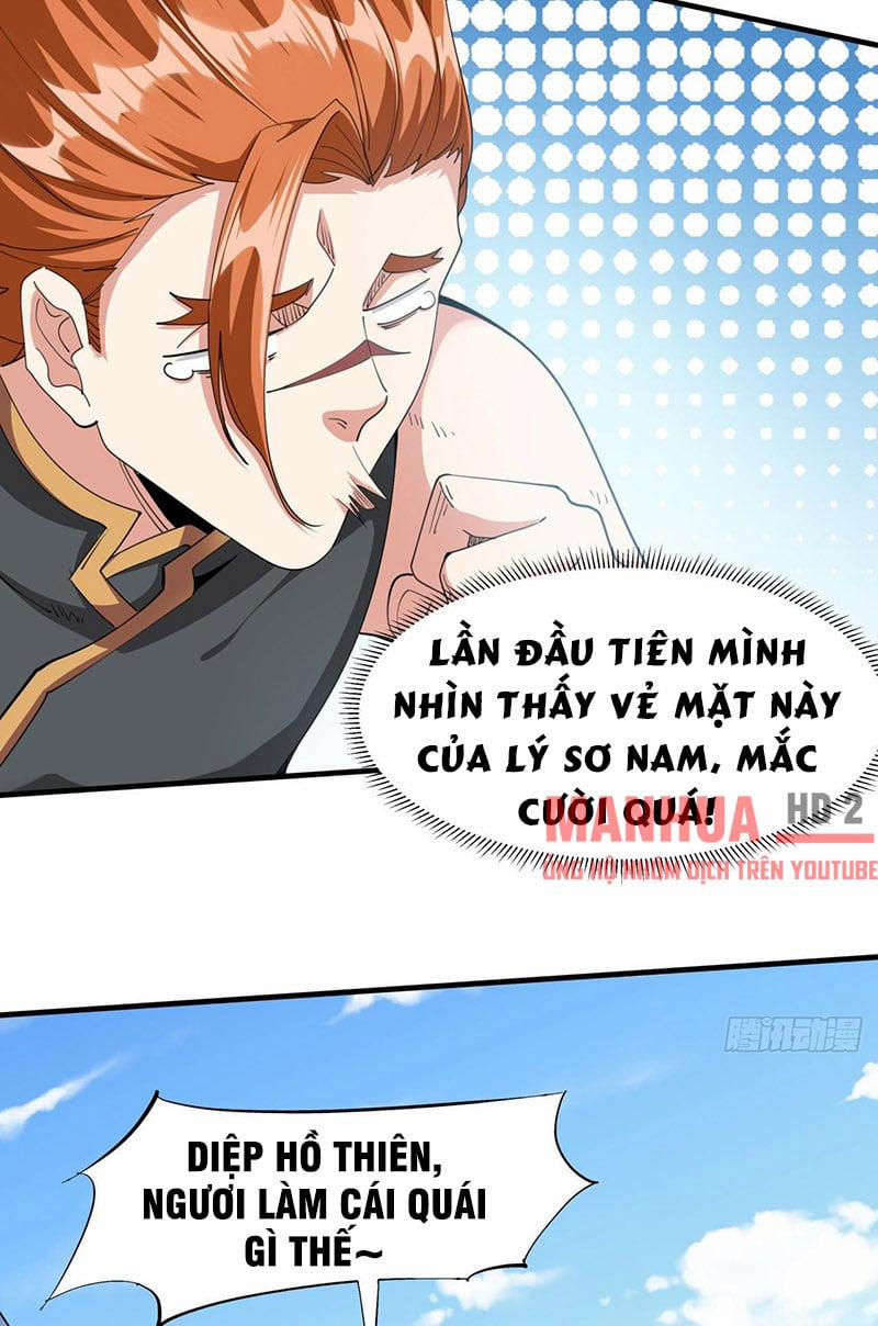 Không Có Đạo Lữ Sẽ Chết 16 trang 2