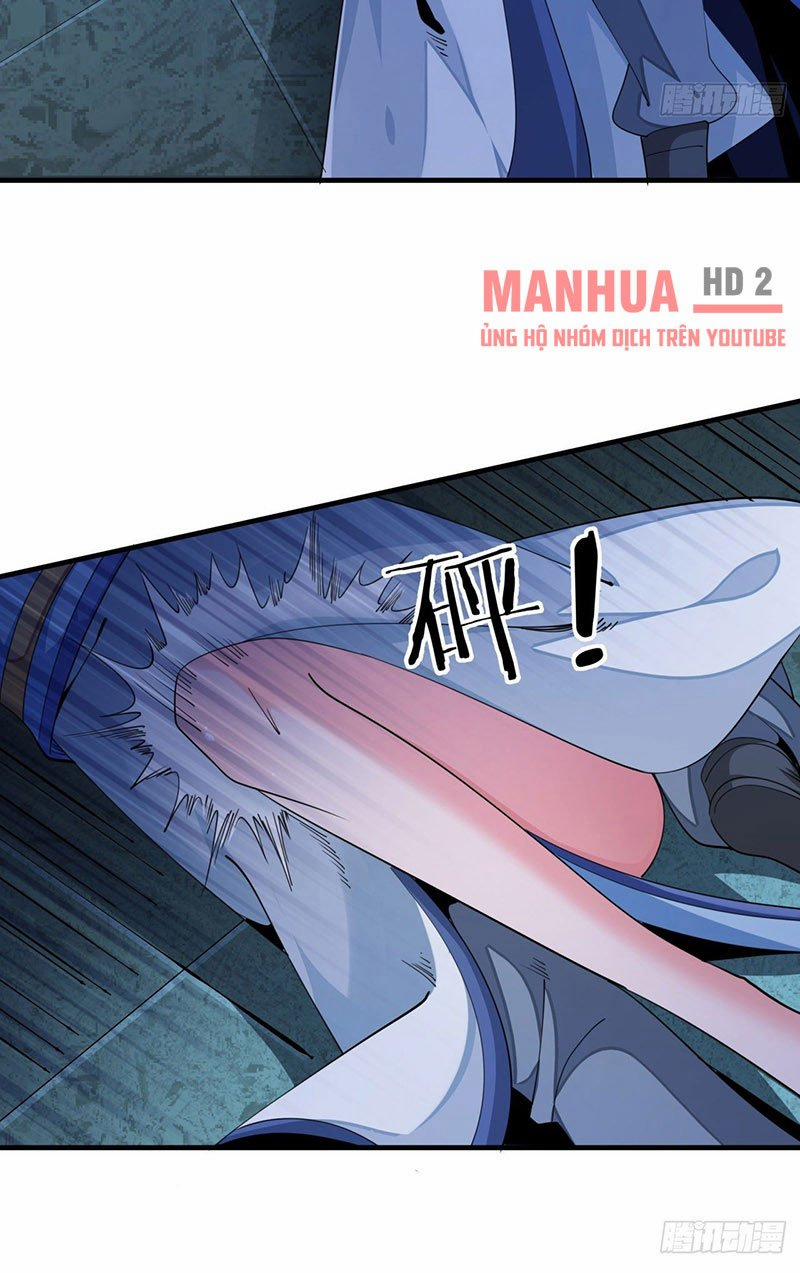 Không Có Đạo Lữ Sẽ Chết 16 trang 32