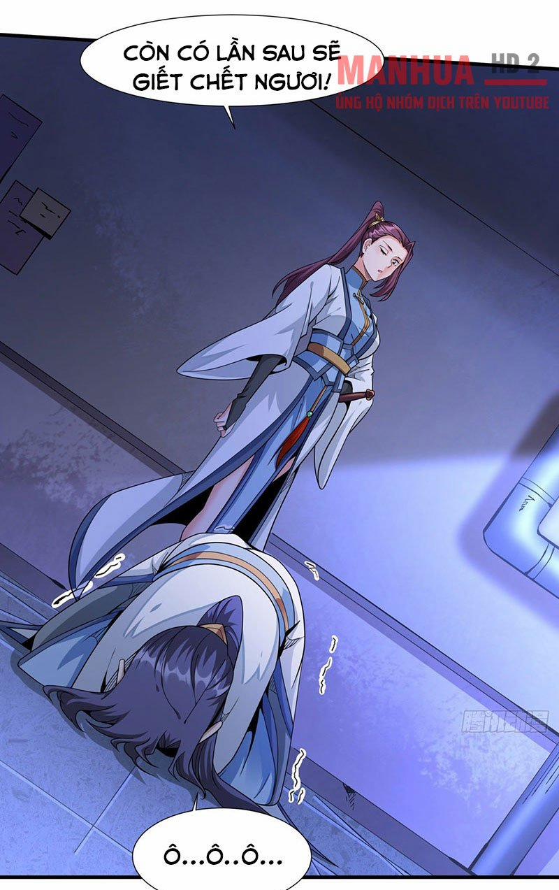 Không Có Đạo Lữ Sẽ Chết 16 trang 34
