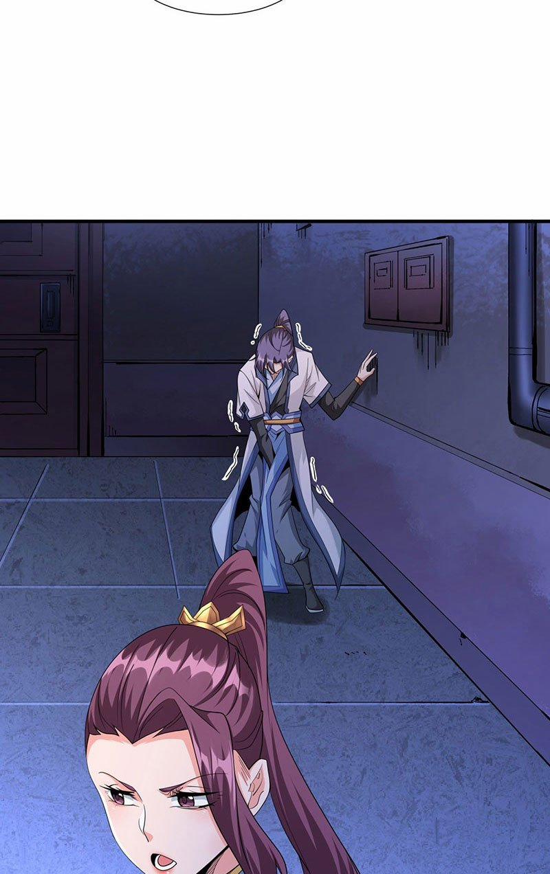 Không Có Đạo Lữ Sẽ Chết 16 trang 35