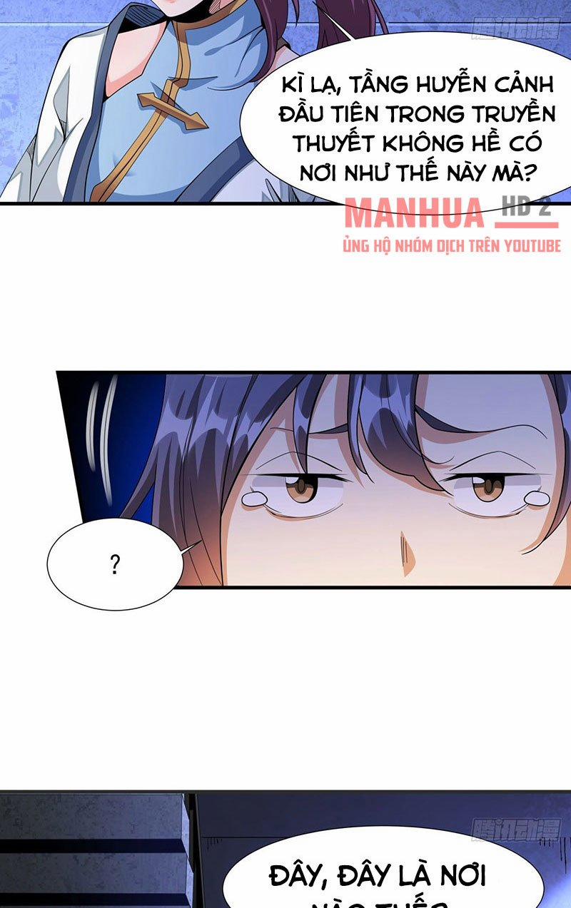 Không Có Đạo Lữ Sẽ Chết 16 trang 36