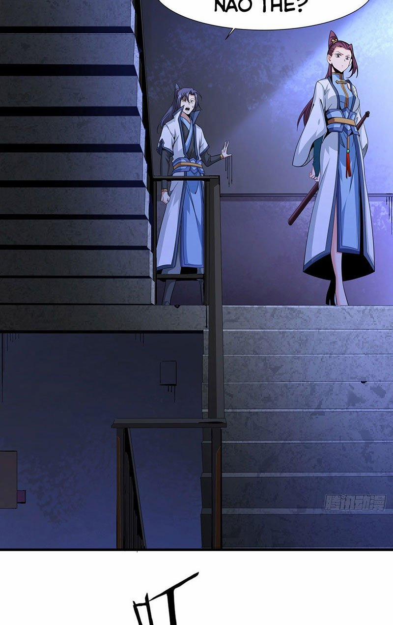 Không Có Đạo Lữ Sẽ Chết 16 trang 37