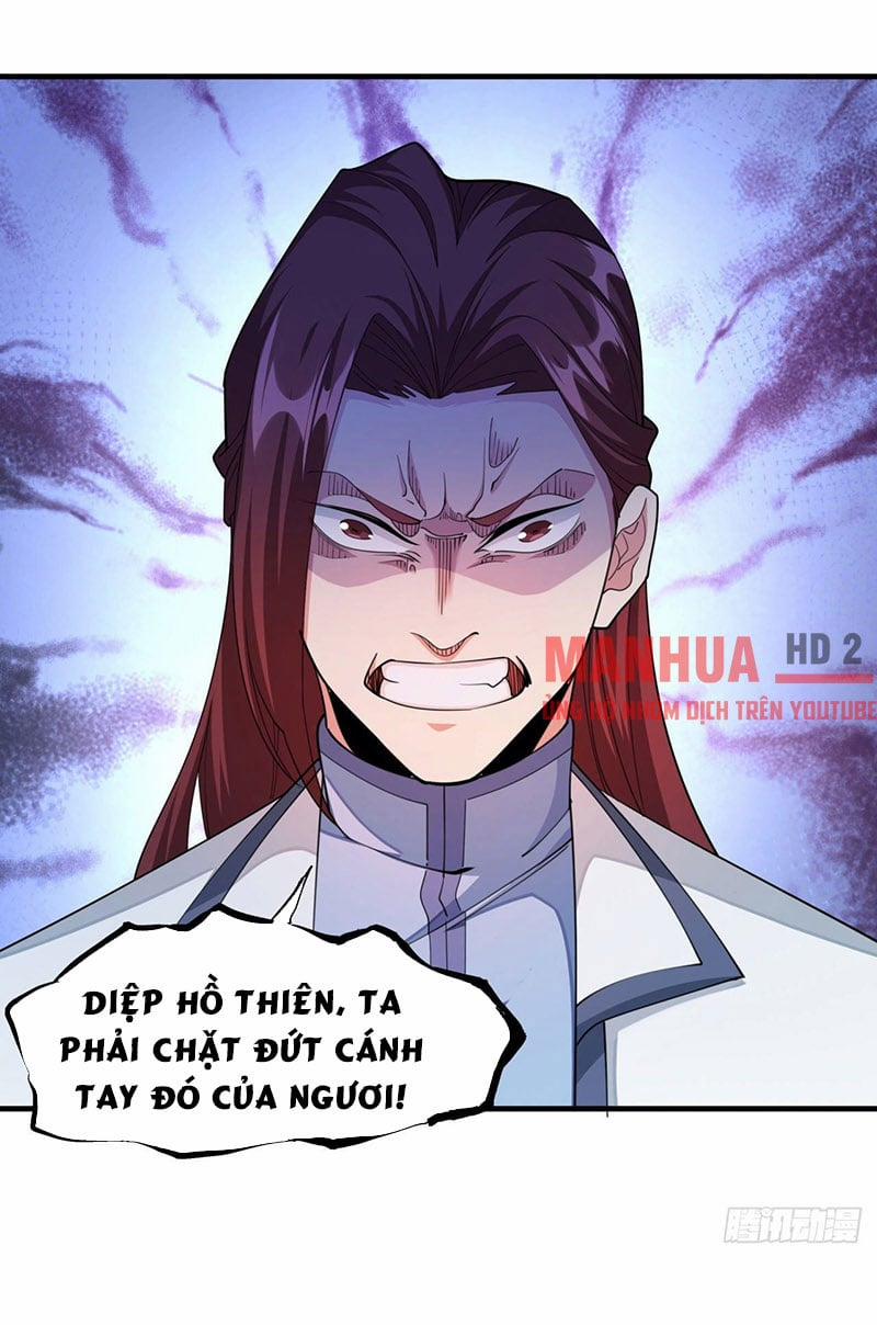 Không Có Đạo Lữ Sẽ Chết 16 trang 4