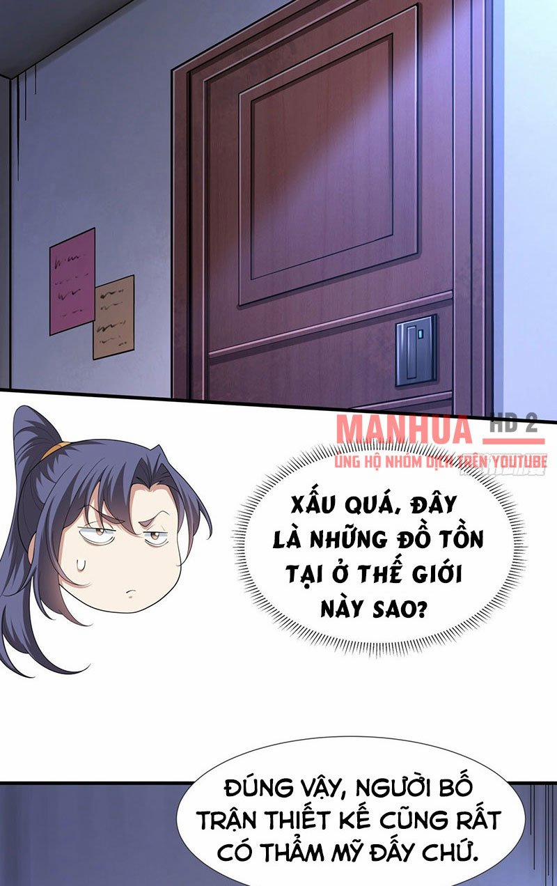 Không Có Đạo Lữ Sẽ Chết 16 trang 40