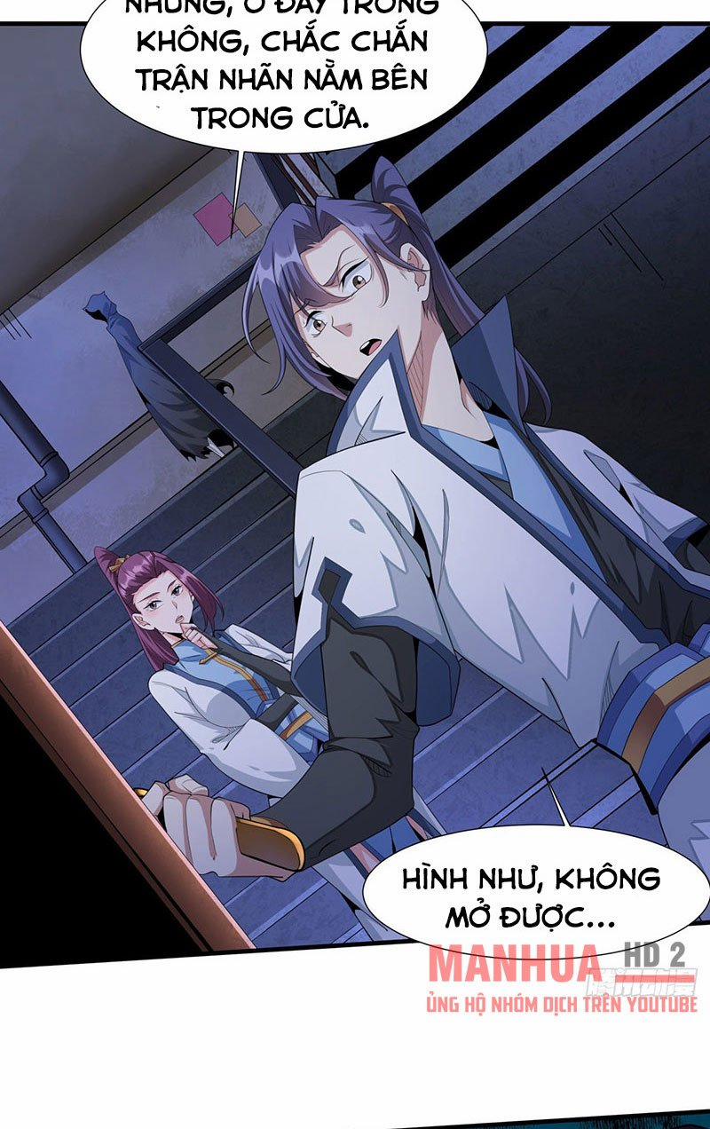 Không Có Đạo Lữ Sẽ Chết 16 trang 42