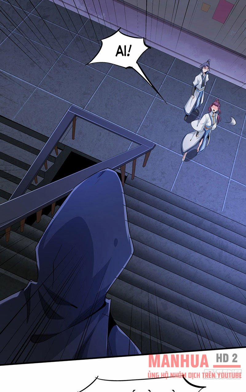 Không Có Đạo Lữ Sẽ Chết 16 trang 44