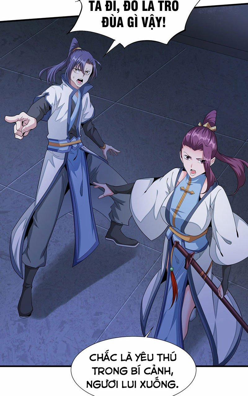 Không Có Đạo Lữ Sẽ Chết 16 trang 45