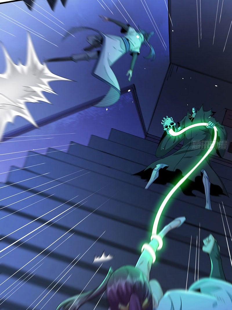 Không Có Đạo Lữ Sẽ Chết 17 trang 18