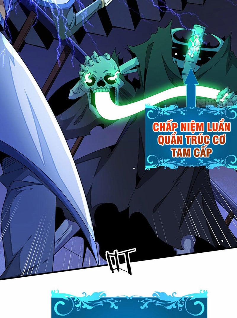 Không Có Đạo Lữ Sẽ Chết 17 trang 21