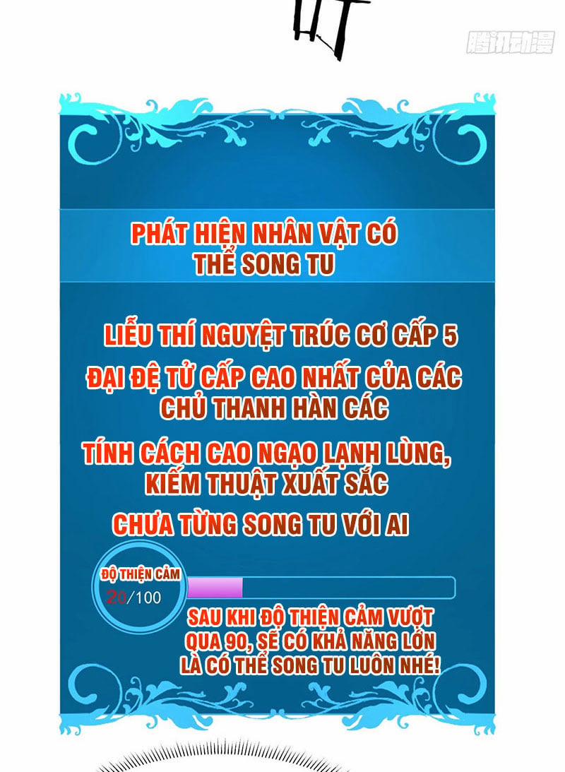 Không Có Đạo Lữ Sẽ Chết 17 trang 32