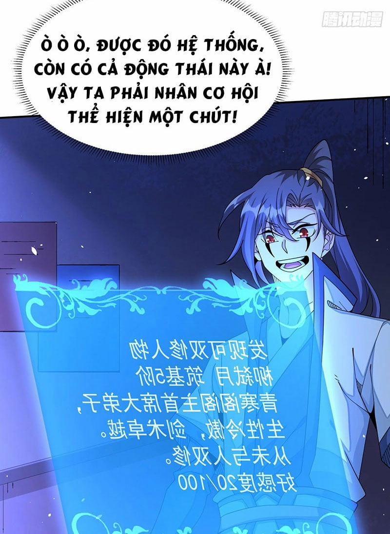 Không Có Đạo Lữ Sẽ Chết 17 trang 33