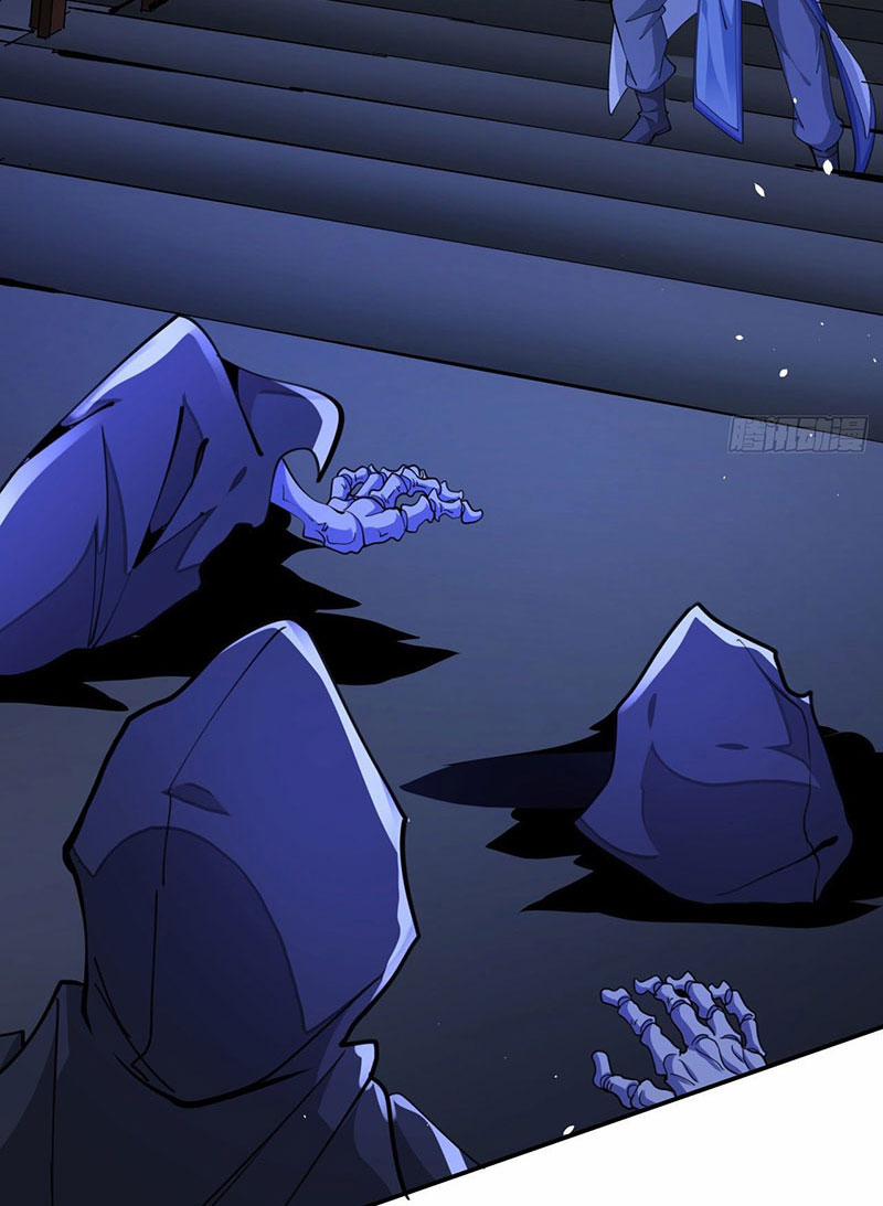 Không Có Đạo Lữ Sẽ Chết 17 trang 35