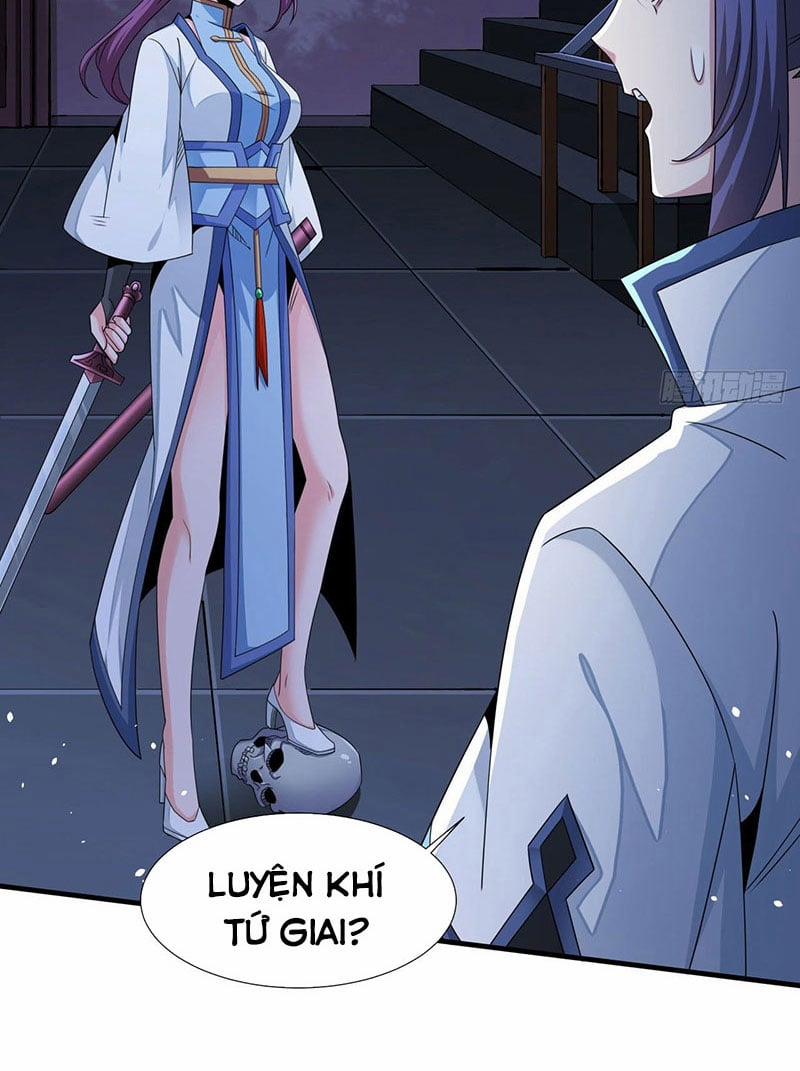 Không Có Đạo Lữ Sẽ Chết 17 trang 4