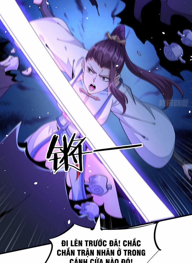 Không Có Đạo Lữ Sẽ Chết 17 trang 42
