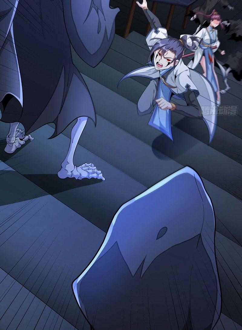 Không Có Đạo Lữ Sẽ Chết 17 trang 44