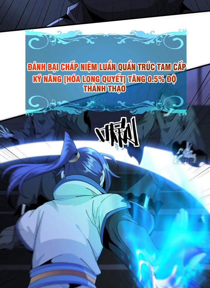 Không Có Đạo Lữ Sẽ Chết 17 trang 45