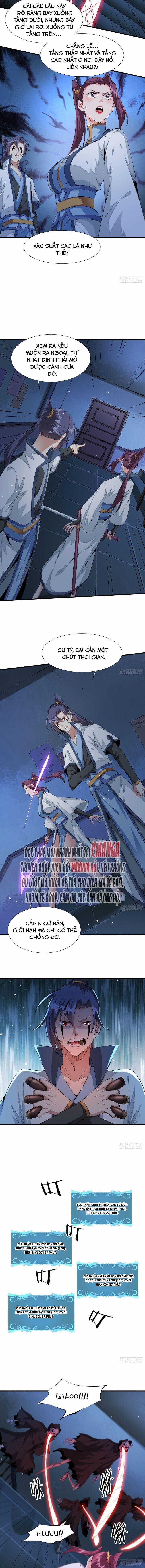 Không Có Đạo Lữ Sẽ Chết 18 trang 3