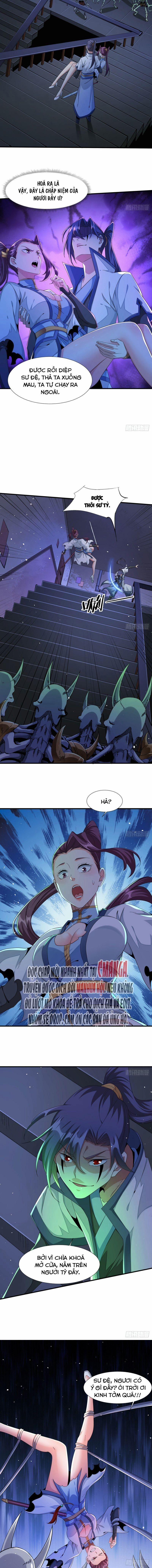 Không Có Đạo Lữ Sẽ Chết 19 trang 2