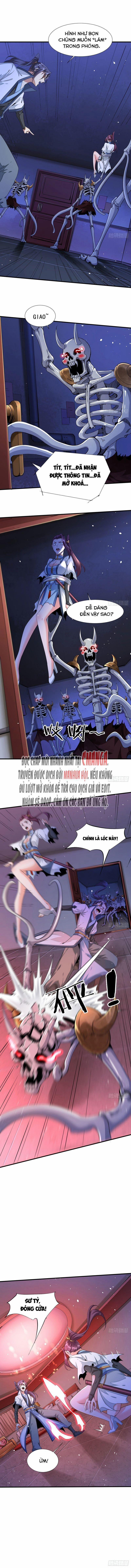 Không Có Đạo Lữ Sẽ Chết 19 trang 4