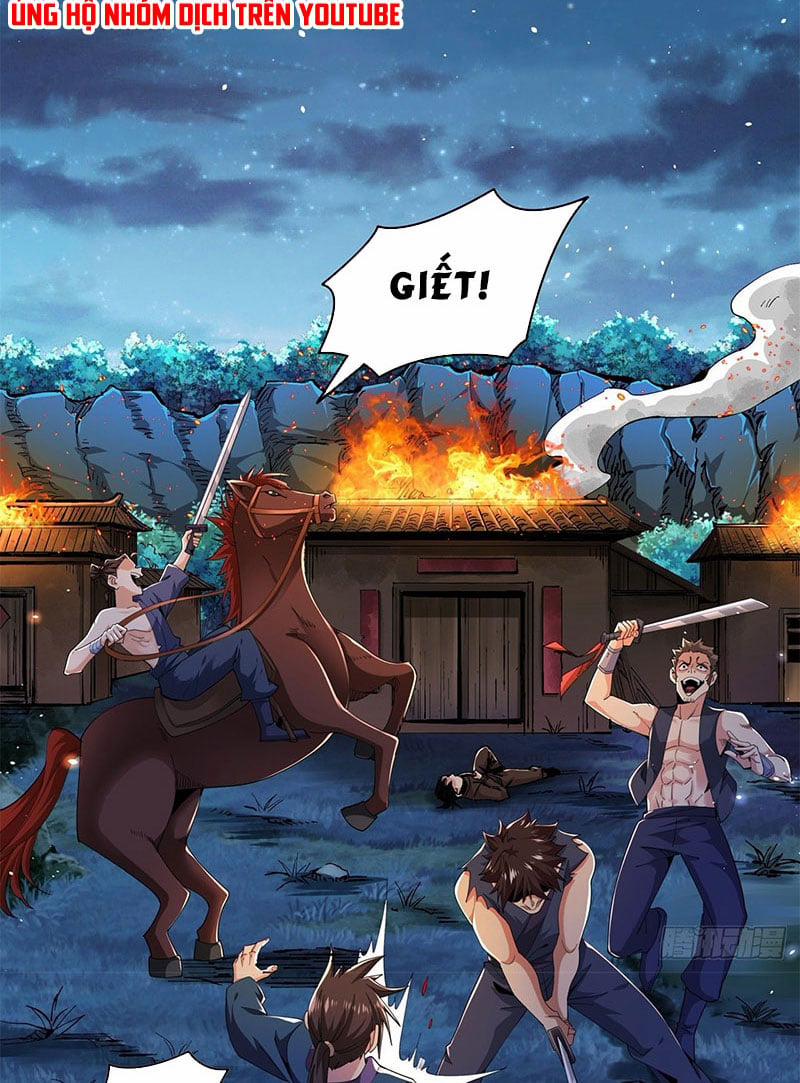 Không Có Đạo Lữ Sẽ Chết 2 trang 12