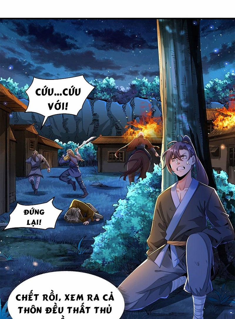 Không Có Đạo Lữ Sẽ Chết 2 trang 14
