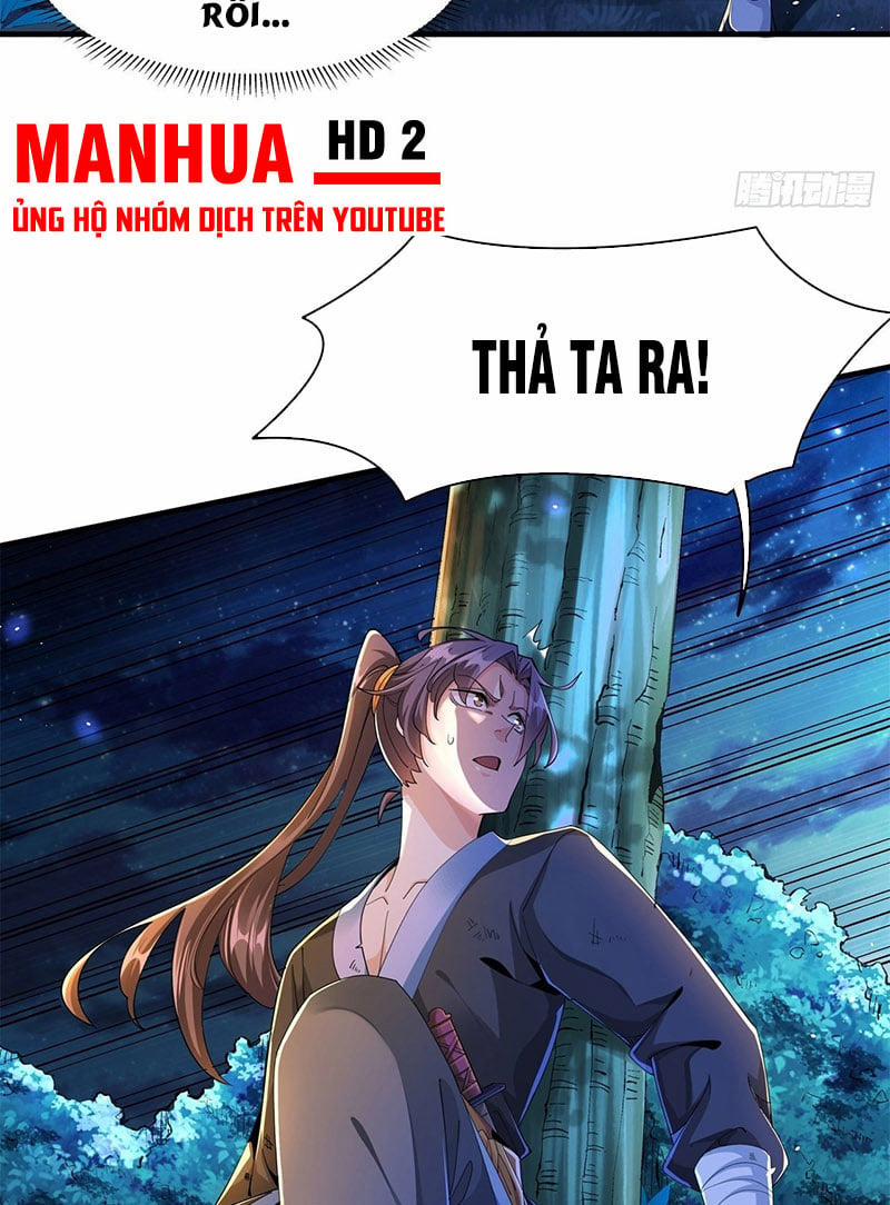 Không Có Đạo Lữ Sẽ Chết 2 trang 15