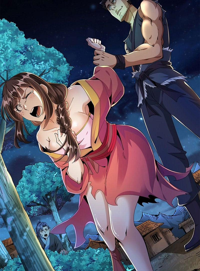 Không Có Đạo Lữ Sẽ Chết 2 trang 17