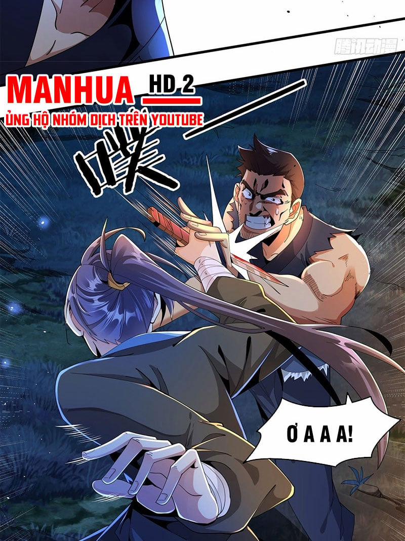 Không Có Đạo Lữ Sẽ Chết 2 trang 31