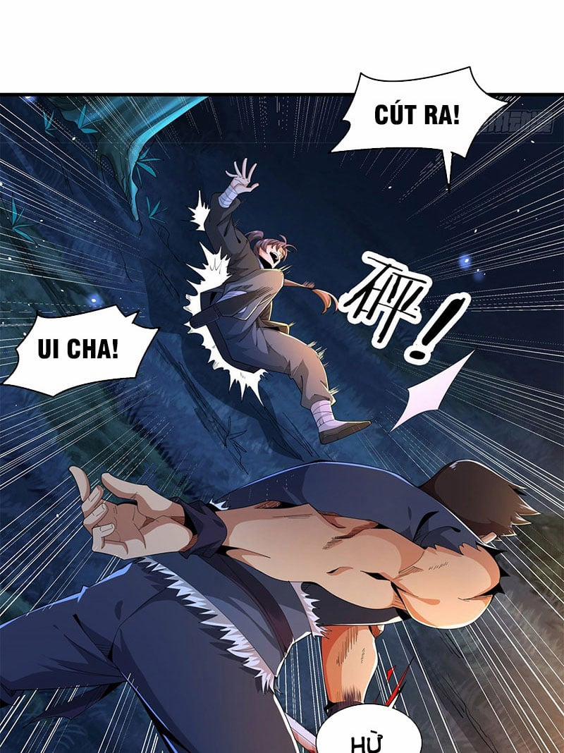 Không Có Đạo Lữ Sẽ Chết 2 trang 33