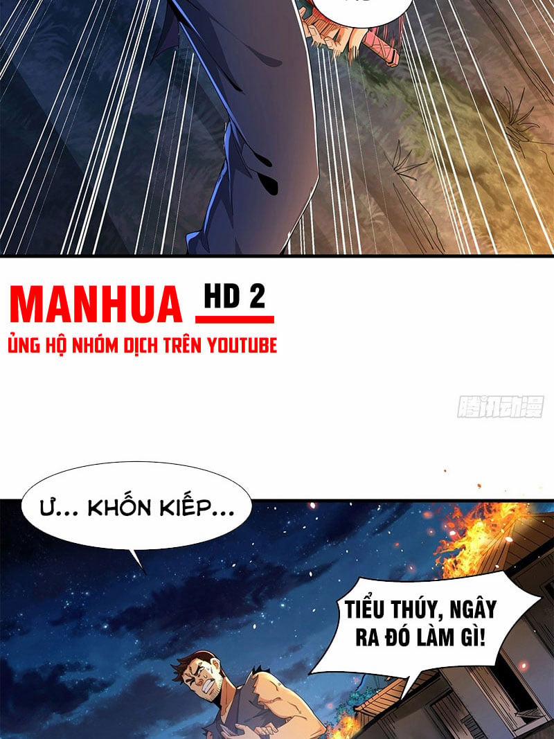 Không Có Đạo Lữ Sẽ Chết 2 trang 34