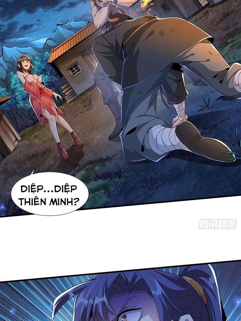 Không Có Đạo Lữ Sẽ Chết 2 trang 35