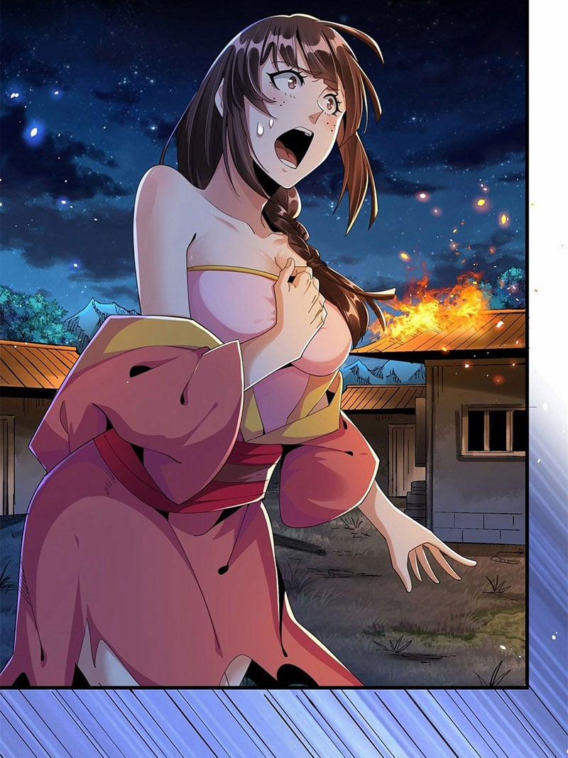 Không Có Đạo Lữ Sẽ Chết 2 trang 37