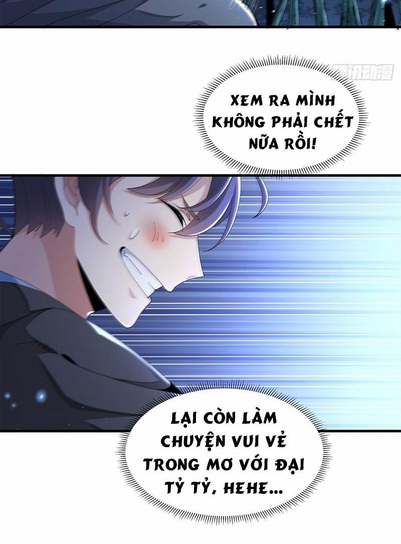 Không Có Đạo Lữ Sẽ Chết 2 trang 4