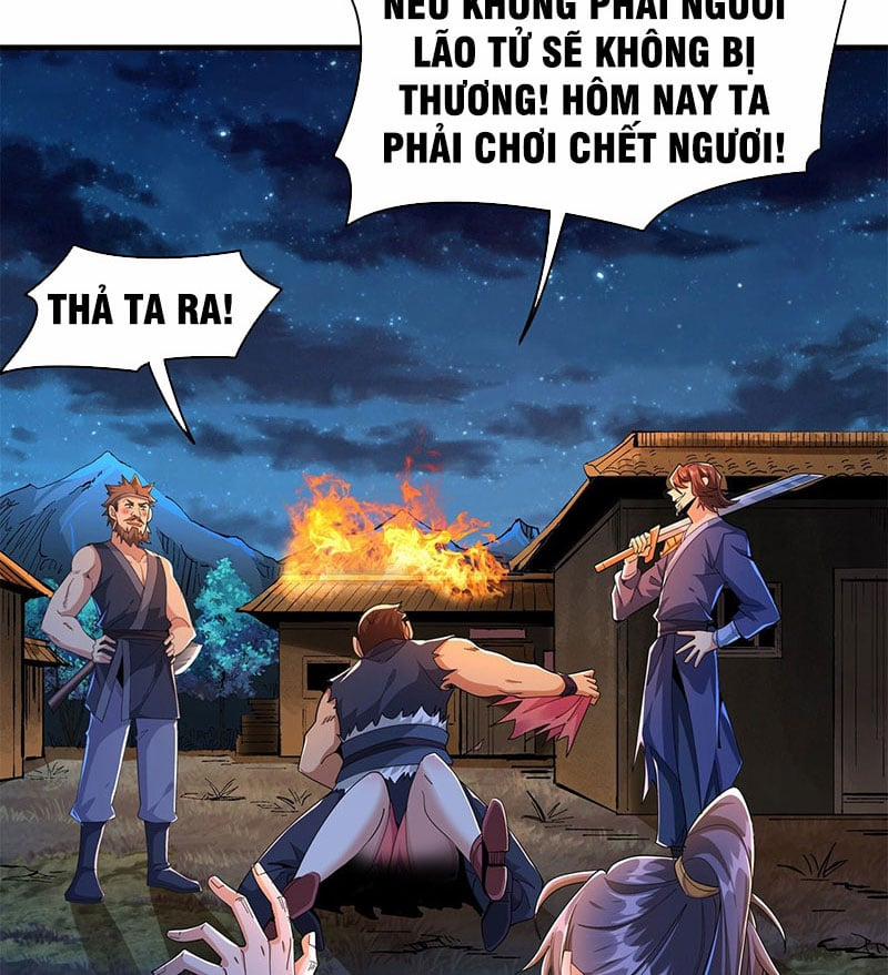 Không Có Đạo Lữ Sẽ Chết 2 trang 45