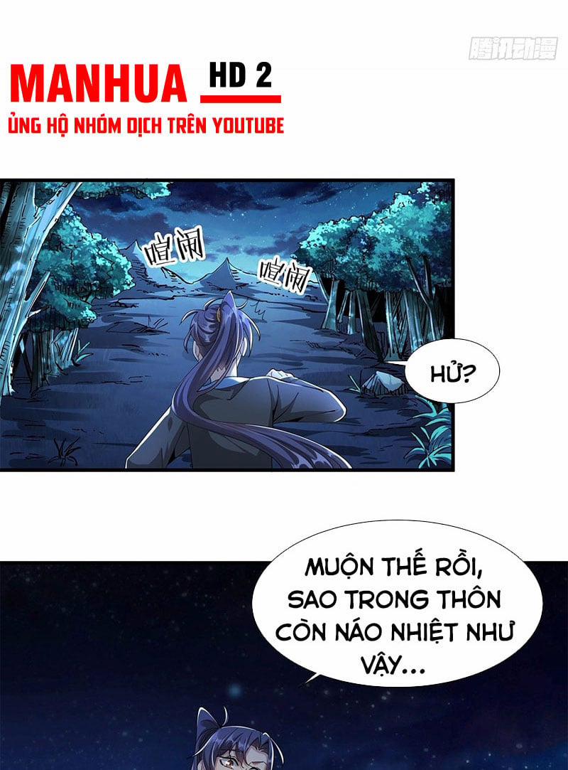 Không Có Đạo Lữ Sẽ Chết 2 trang 5