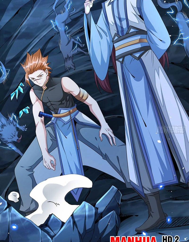 Không Có Đạo Lữ Sẽ Chết 20 trang 14