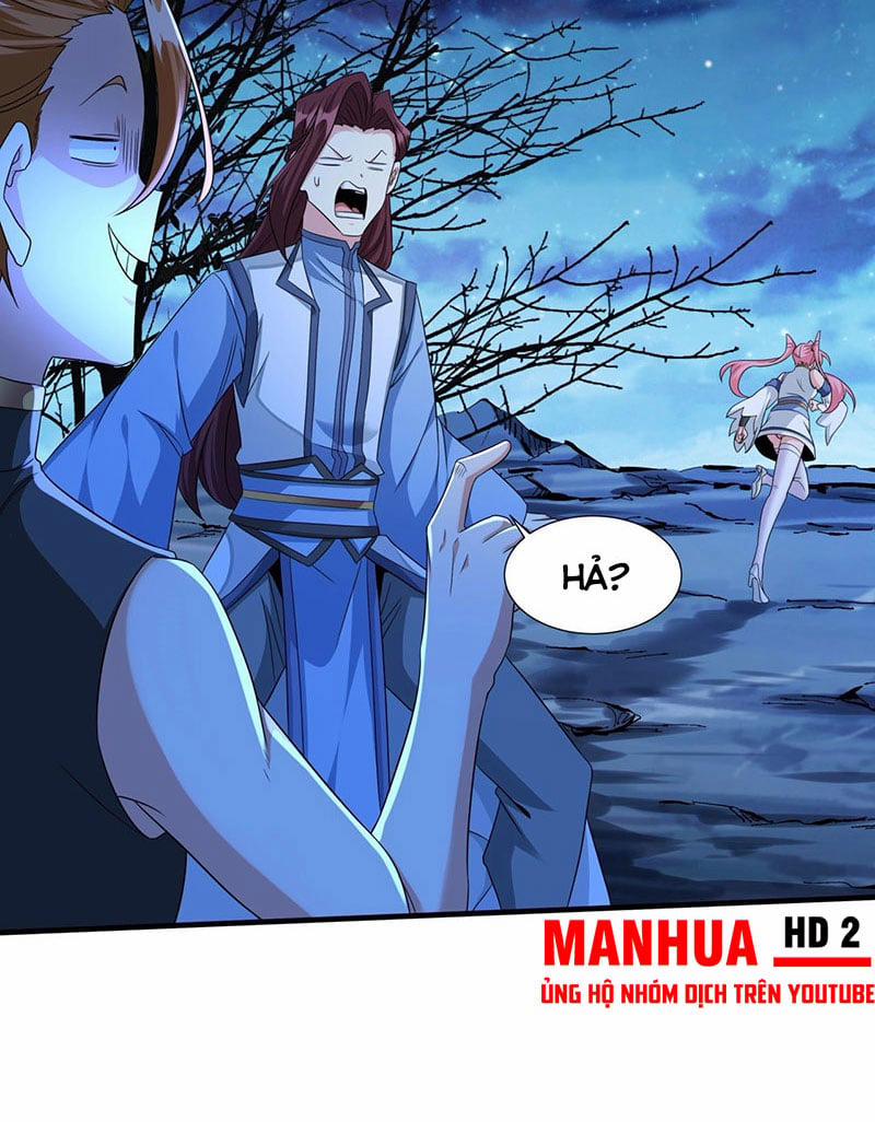 Không Có Đạo Lữ Sẽ Chết 20 trang 25