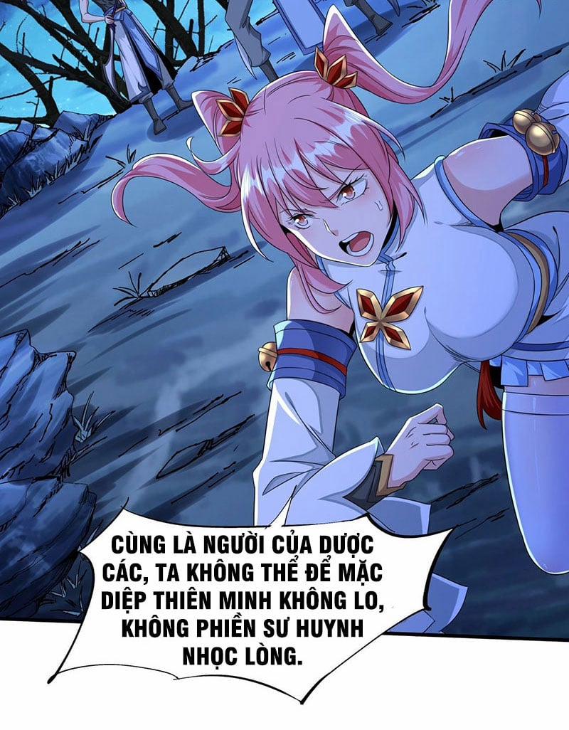Không Có Đạo Lữ Sẽ Chết 20 trang 27