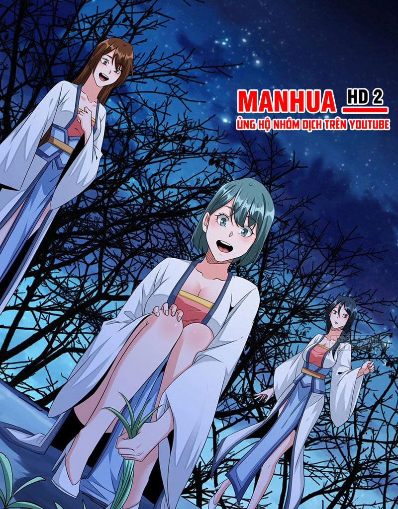 Không Có Đạo Lữ Sẽ Chết 20 trang 32