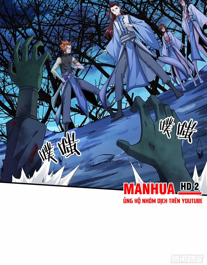Không Có Đạo Lữ Sẽ Chết 20 trang 43