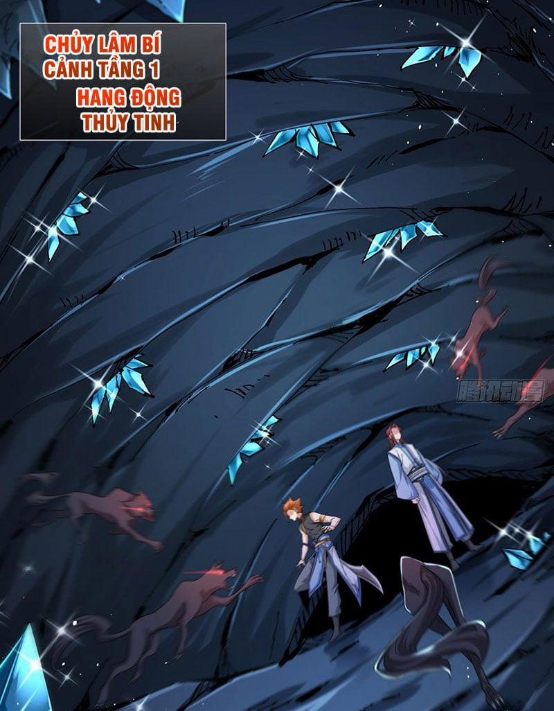 Không Có Đạo Lữ Sẽ Chết 20 trang 7