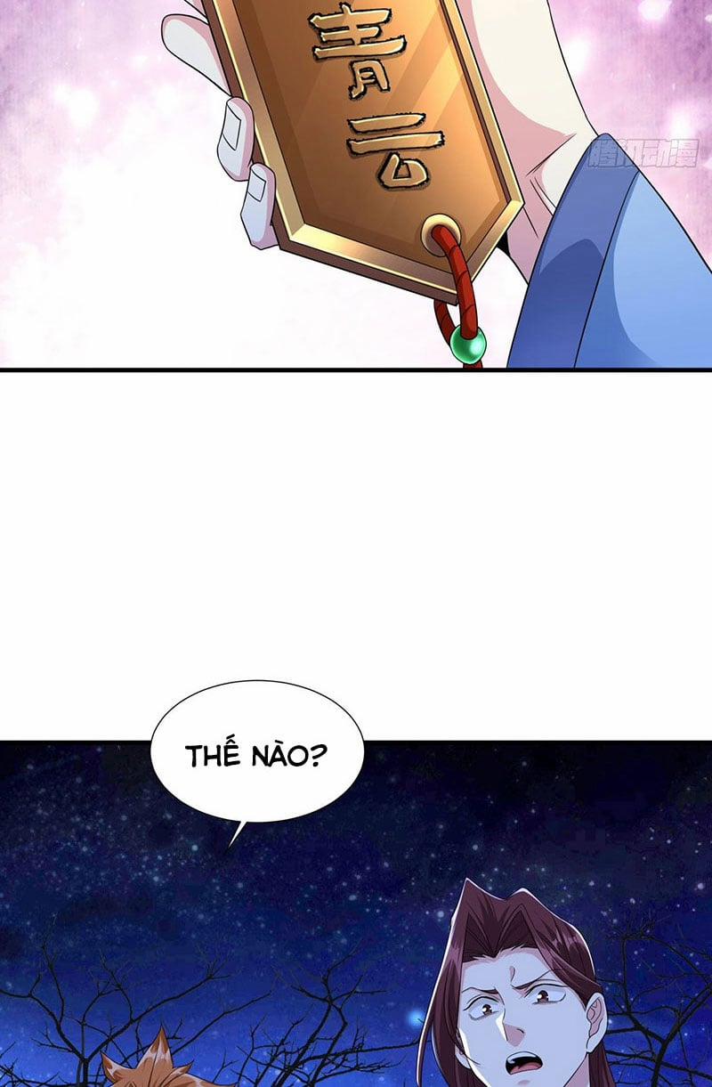 Không Có Đạo Lữ Sẽ Chết 21 trang 10