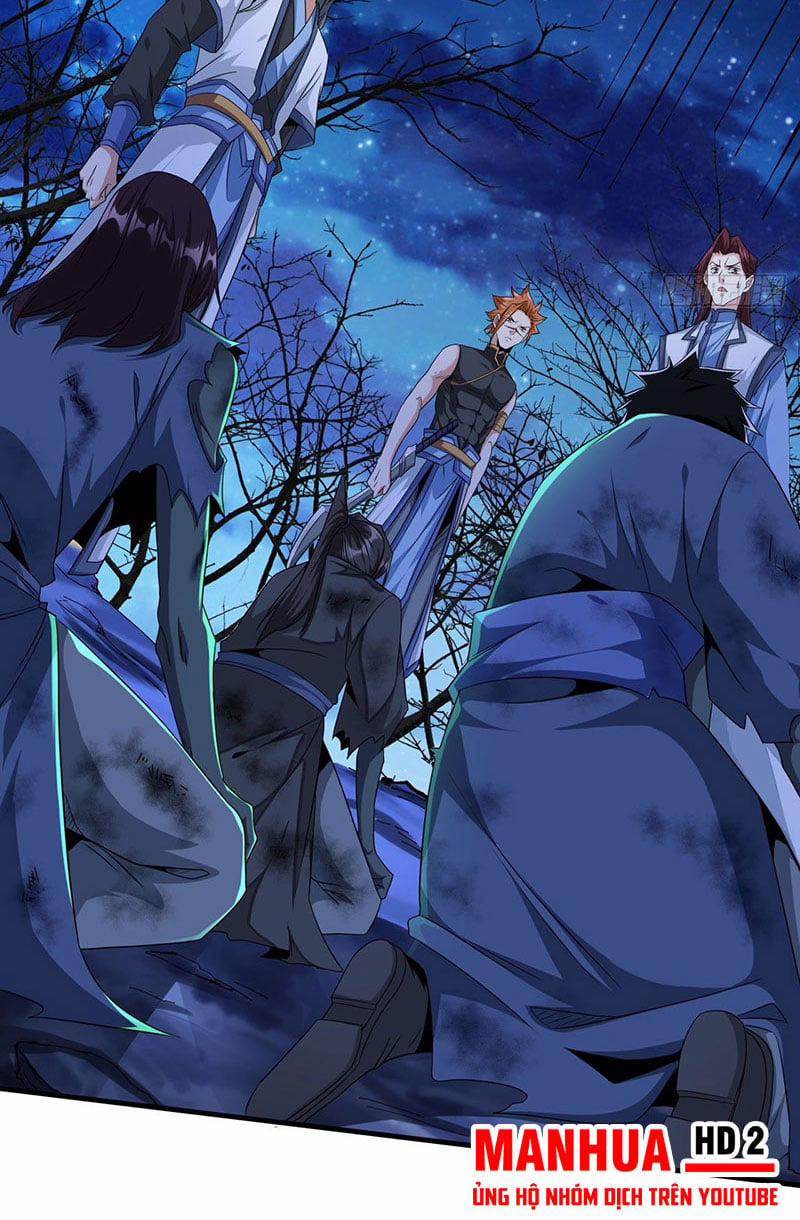 Không Có Đạo Lữ Sẽ Chết 21 trang 15