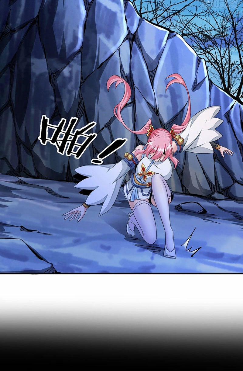 Không Có Đạo Lữ Sẽ Chết 21 trang 19