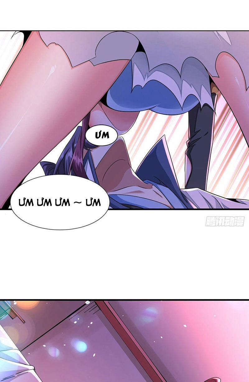 Không Có Đạo Lữ Sẽ Chết 21 trang 28