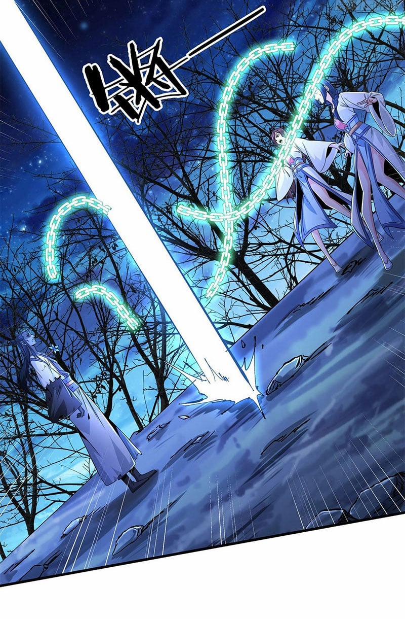 Không Có Đạo Lữ Sẽ Chết 21 trang 3