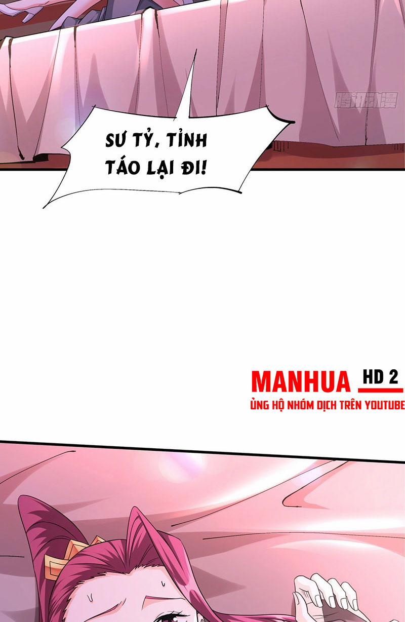 Không Có Đạo Lữ Sẽ Chết 21 trang 32