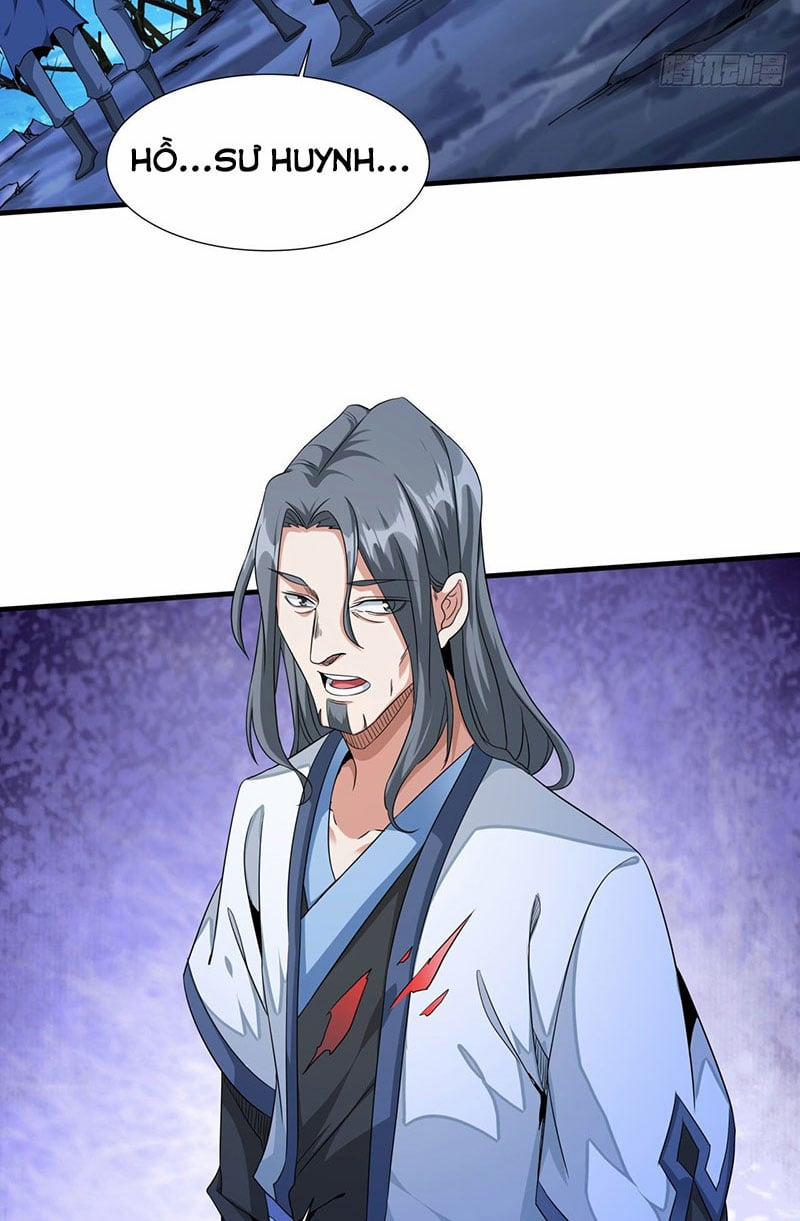 Không Có Đạo Lữ Sẽ Chết 21 trang 5