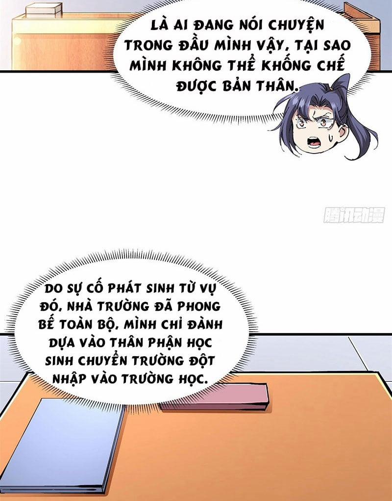 Không Có Đạo Lữ Sẽ Chết 22 trang 1