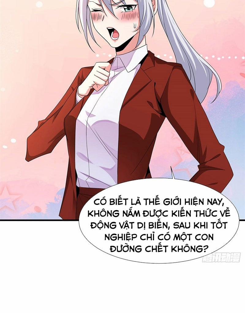 Không Có Đạo Lữ Sẽ Chết 22 trang 19
